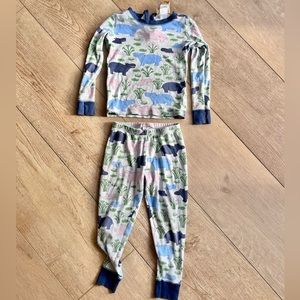 The Beaufort Bonnet Company Boys Pajamas 4t